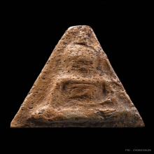 พระนางพญา กรุวัดนางพญา จ.พิษณุโลก พิมพ์เทวดา