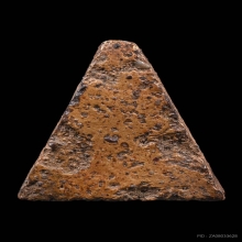 พระนางพญา กรุวัดนางพญา จ.พิษณุโลก พิมพ์เทวดา