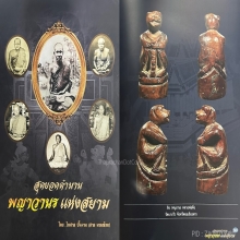 ลิง หลวงพ่อดิ่ง วัดบางวัว องค์ดารา