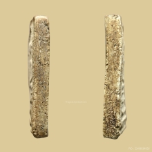 พระสมเด็จวัดระฆังพิมพ์ฐานแซม