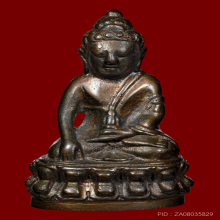 พระกริ่งปวเรศ ปี 2530 วัดบวรฯ พร้อมพระชัยวัฒน์ สวยมาก