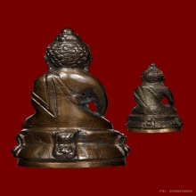 พระกริ่งปวเรศ ปี 2530 วัดบวรฯ พร้อมพระชัยวัฒน์ สวยมาก