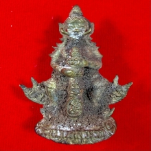 ท้าวเวสสุวรรณหลวงปู่กาหลง รุ่นเเรก เขี้ยวแก้ว ปี2549