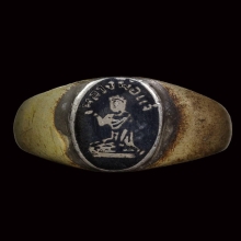 แหวนนางกวักหลวงพ่อแจ๋