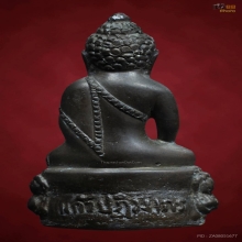  พระกริ่งแก้วปฏิมากร วัดเกาะวาลุการาม เนื้อนวะ ปี2514