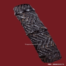 ตะกรุดหน้าผากเสือหลวงพ่อนอ วัดกลางท่าเรือ จ.อยุธยา