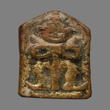 ท้าวเวสสุวรรณ พระครูสอน วัดมักกะสัน