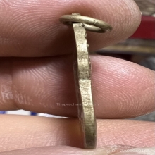 เหนียญพ่อไซร์ ช่องลม อุตรดิตถ์ รุ่นแรกอัลปาก้าสวยมากเดิมๆ