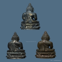 ชุดพระกริ่งไพรีพินาศ วัดบวรนิเวศ ปี2537