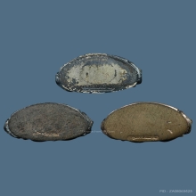 ชุดพระกริ่งไพรีพินาศ วัดบวรนิเวศ ปี2537