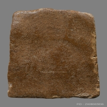 พระสมเด็จรุ่นแรกพิมพ์พระประธานหลวงพ่อโบสถ์น้อย วัดอัมรินทร์ 