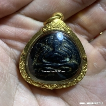 ปิดตาหลวงพ่อเชย วัดบางกระสอบ จ.สมุทรปราการ