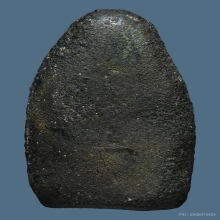 ลพ.พ่วง วัดกก พิมพ์นั่งพานใหญ่ เนื้อใบลาน ปี2470 จ.กรุงเทพฯ