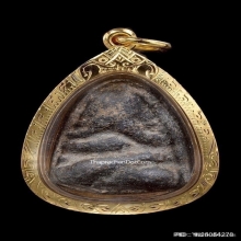 พระปิดตาหลวงพ่อเนียม วัดน้อย จ.สุพรรณบุรี