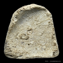 พระกรุวัดเงินคลองเตย พิมพ์เล็บมือ สมาธิ กรุงเทพฯ