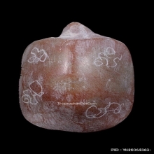 เต่าสาริกา หลวงพ่อสนิทวัดลำบัวลอย เนื้อหินสบู่