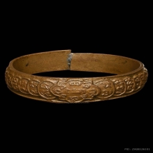 แหวนหลวงพ่อสีพุฒ วัดมะเดื่อทอง รุ่นแรก จ.ปัตนานี พ.ศ. 2480