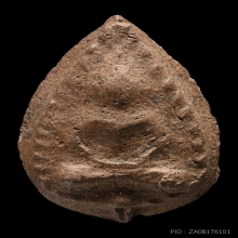 พระกลีบบัว กรุวัดลิงขบ กรุงเทพฯ 