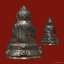 พระกริ่ง,พระชัยวัฒน์ ปวเรศ รุ่น 2 ปี 2530 วัดบวร