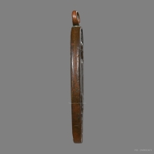 เหรียญหลวงพ่อเดิม วัดหนองโพ 2482