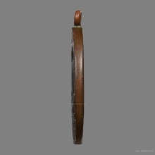 เหรียญหลวงพ่อเดิม วัดหนองโพ 2482