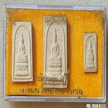 พระสมเด็จปรกโพธิ์ หลวงพ่อแช่ม วัดดอนยายหอม ปี 33