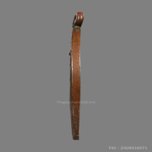 เหรียญหลวงพ่อคุ้ย วัดหญ้าไทร  รุ่นเเรก ปี2464 พิมพ์หน้าเเก่