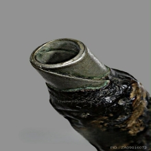 สาริกาหลวงปู่กลิ่นวัดสะพานสูงเนื้อเงิน