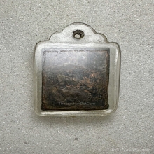 รูปถ่ายหลวงพ่อป๊อก วัดโบสถ์ อุทัยธานี