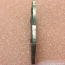 เหรียญเสมารุ่น 2 หลวงพ่อขัน วัดนกกระจาบ อยุธยา