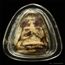 พระปิดตากรุวัดอัมพวา กรุงเทพฯ