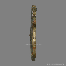 เหรียญหลวงปู่อรรถ วัดน้ำวน  รุ่นเเรก ปี2499