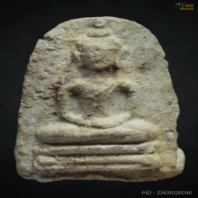 พระกรุวัดเงินคลองเตย พิมพ์เล็บมือสมาธิ