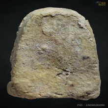 พระกรุวัดเงินคลองเตย พิมพ์เล็บมือสมาธิ