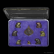 เสือหลวงพ่อสมชาย วัดปริวาส