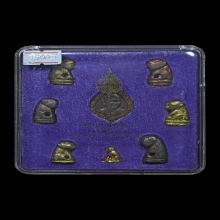 เสือหลวงพ่อสมชาย วัดปริวาส