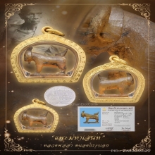 “แพะมหาเสน่ห์ขนาดสาริกา“หลวงพ่ออ่ำ หนองกระบอก