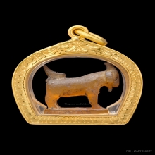 “แพะมหาเสน่ห์ขนาดสาริกา“หลวงพ่ออ่ำ หนองกระบอก