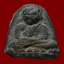 พระผงหลวงปู่ทวด วัดประสาทบุญญาวาส กรุงเทพฯ พ.ศ. 2506 