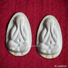 พระปิดตาหลวงปู่โต๊ะ วัดประดู่ฉิมพลี รุ่นที่ระฤก 108 ปี ปี 38