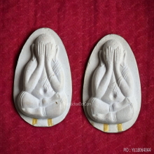 พระปิดตาหลวงปู่โต๊ะ วัดประดู่ฉิมพลี รุ่นที่ระฤก 108 ปี ปี 38