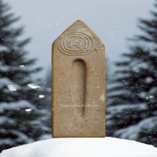 พระร่วงรางปืน เนื้อผงรุ่นพิเศษ ออกวัดเทพธดาราม ปี 2515