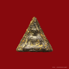 พระพิจิตรข้างเม็ดกรุเขาพนมเพลิง