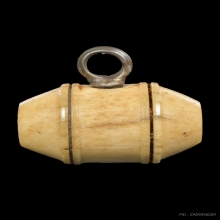 “ตะโพนชื่อเสียงโด่งดัง”หลวงพ่อภักตร์ วัดโบสถ์