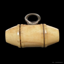 “ตะโพนชื่อเสียงโด่งดัง”หลวงพ่อภักตร์ วัดโบสถ์