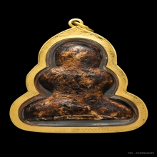 “พระปิดตาพิมพ์ชลูดนิยมสุด”หลวงปู่กลิ่น สะพานสูง