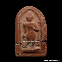 พระลีลาหลวงพ่อโหน่ง วัดคลองมะดัน จ.สุพรรณบุรี