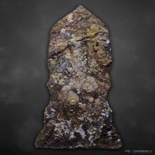 พระยอดขุนพลซุ้มขุนตาล พิมพ์เล็ก