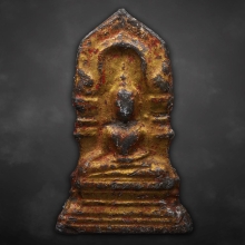 พระยอดขุนพลซุ้มขุนตาล พิมพ์เล็ก