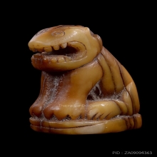 จักรพรรดิเครื่องรางอันดับ 1 เสือหลวงพ่อปาน วัดบางเหี้ย